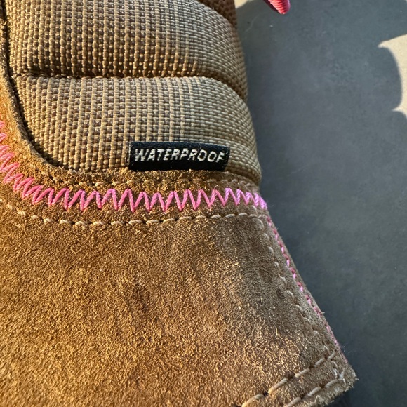 Size 13 The North Face winter/snow boots. - Picture 5 of 6